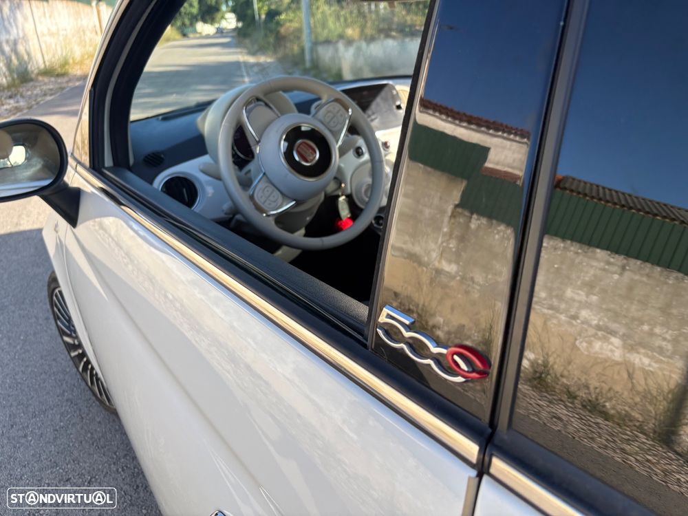 Fiat 500C 0.9 TwinAir Anniversario S&S - 15