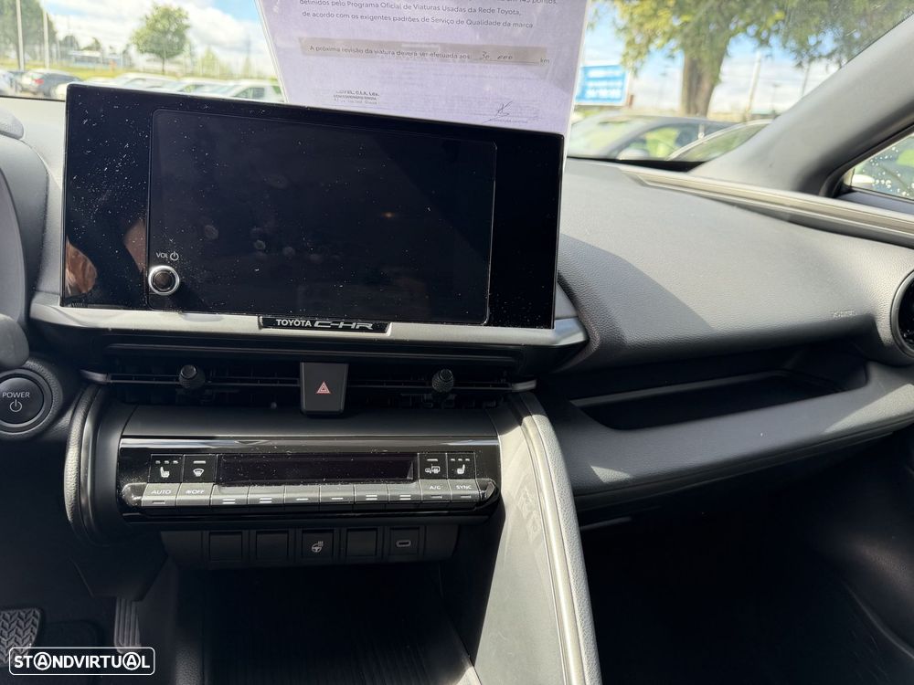 Toyota C-HR - 9
