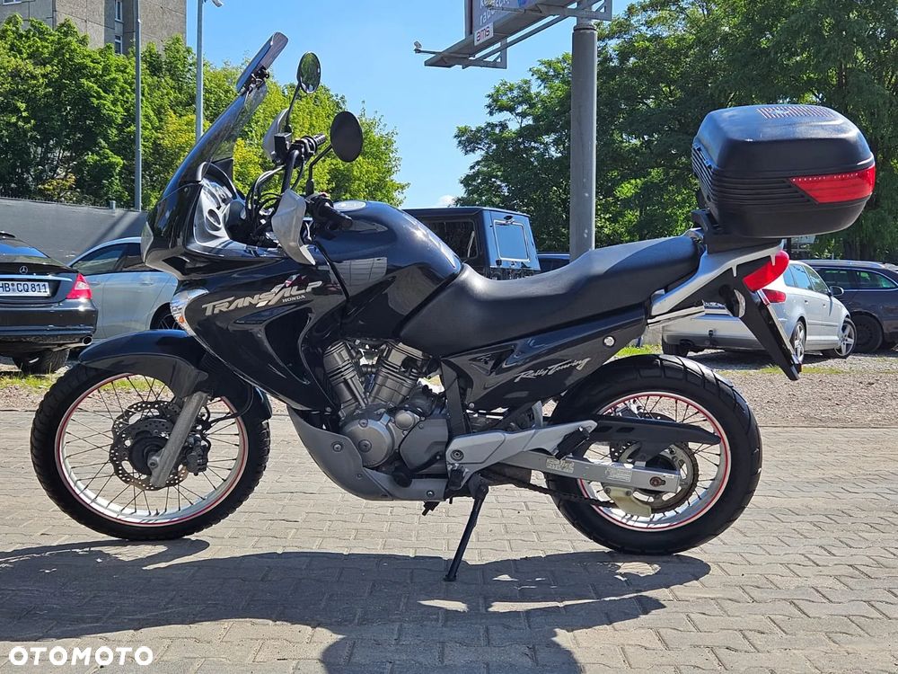 Honda Transalp - 4