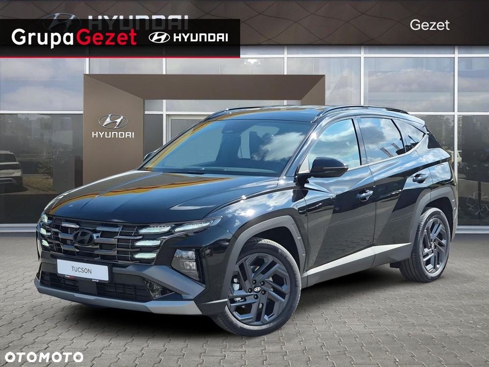 Hyundai Tucson - 1