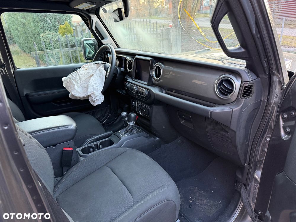 Jeep Wrangler 2.0 T-GDI Hardtop AWD Automatik Sahara - 15