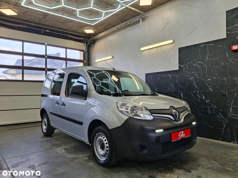 Renault Kangoo Lift Klimatyzacja Czujniki Parkowania Elektryczne Szyby Elektryczne Lusterka Sprowadzony Przesuwane Drzwi Z Lewej Oraz Prawej Strony - 2