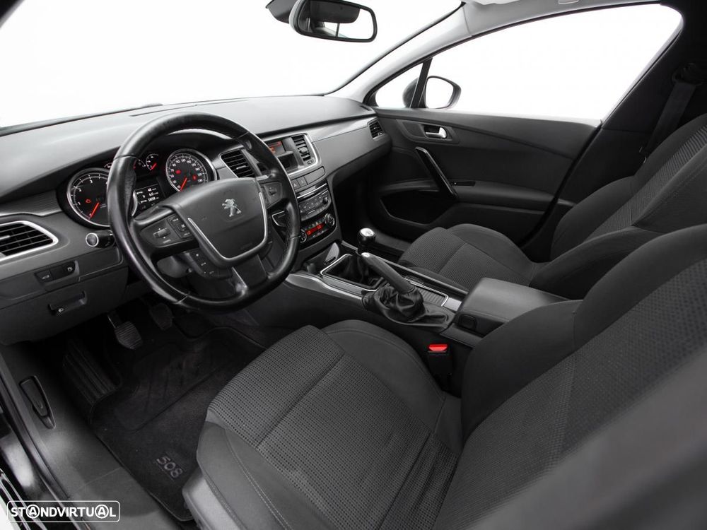 Peugeot 508 SW - 7