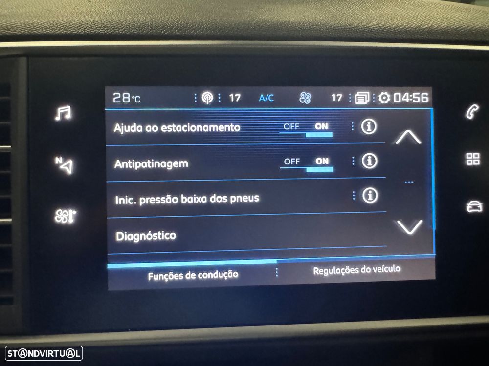 Peugeot 308 SW 1.6 BlueHDi Style - 29
