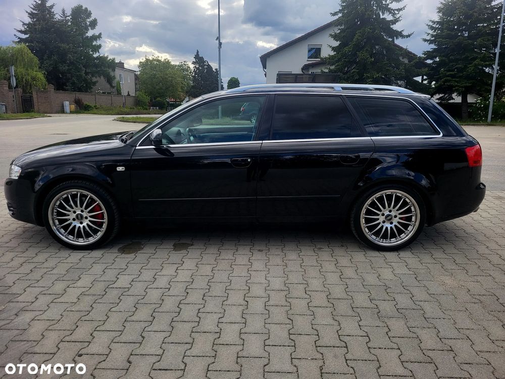 Audi A4 Avant 1.8 T quattro - 3