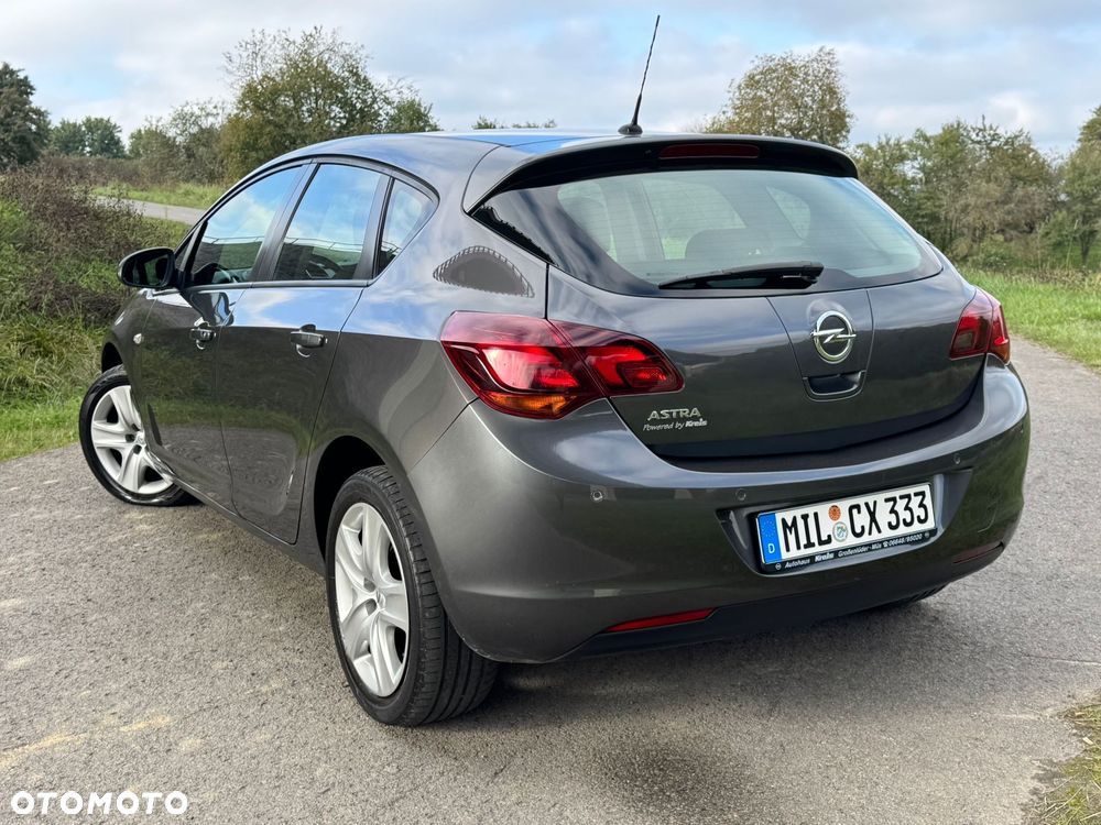 Opel Astra 1.6 Active - 5