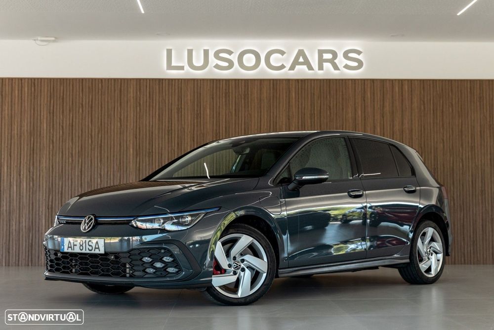 VW Golf 1.4 TSI GTE+ DSG - 1