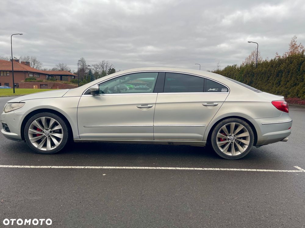 Volkswagen Passat CC 2.0 TDI DSG Exclusive - 6