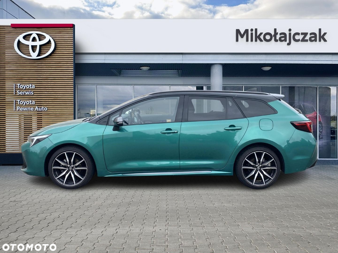 Toyota Corolla 1.8 Hybrid GR Sport Dynamic - 8