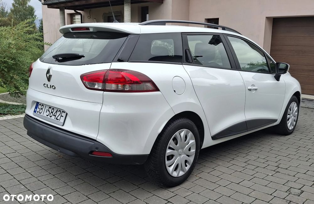 Renault Clio 0.9 TCe Alize - 5