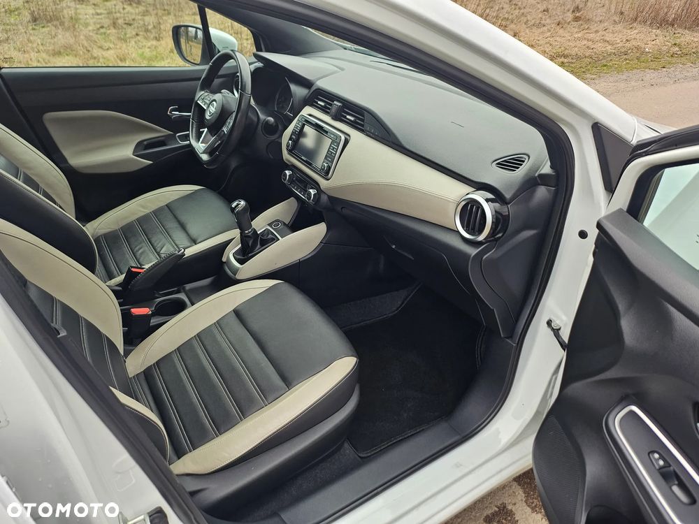 Nissan Micra 0.9 IG-T BOSE Personal Premium Edition - 13