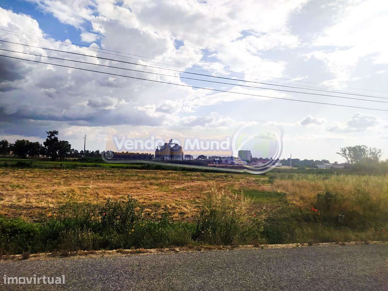 Terreno Agrícola em Salvaterra de Magos (S438) - Grande imagem: 2/4