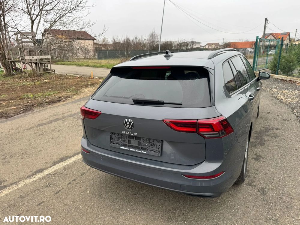 Volkswagen Golf Variant 2.0 TDI SCR DSG IQ.DRIVE - 8