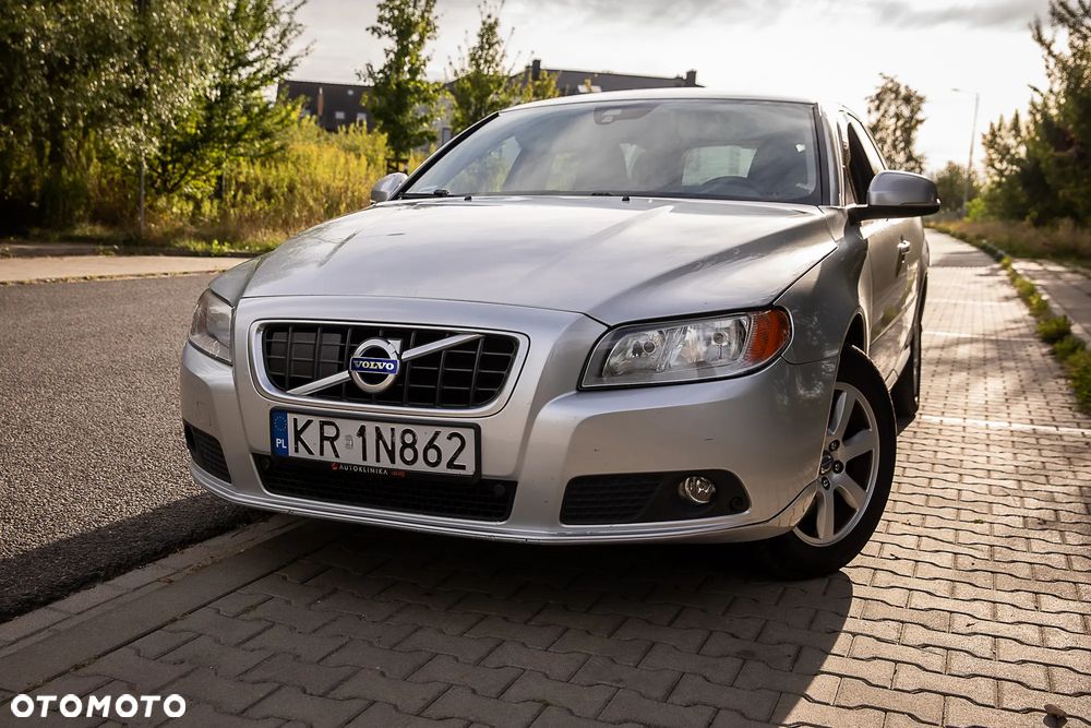 Volvo V70 D4 Geartronic Summum - 3