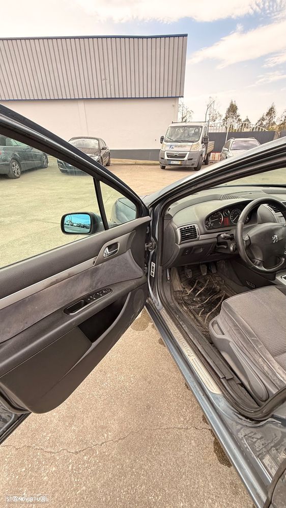 Peugeot 407 SW 1.6 HDi Executive - 9