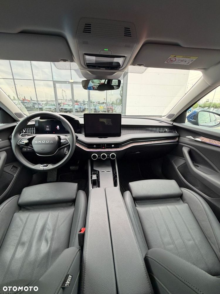 Skoda Superb - 11
