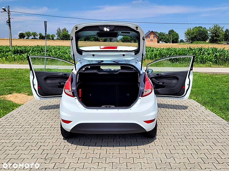 Ford Fiesta - 18