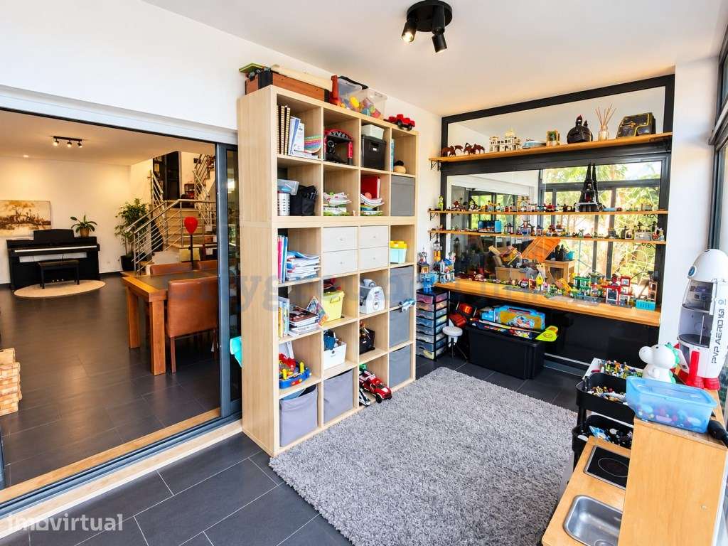 Moradia contemporânea T3+1 com Terreno, em Carvalhal Benfeito - Grande imagem: 4/36