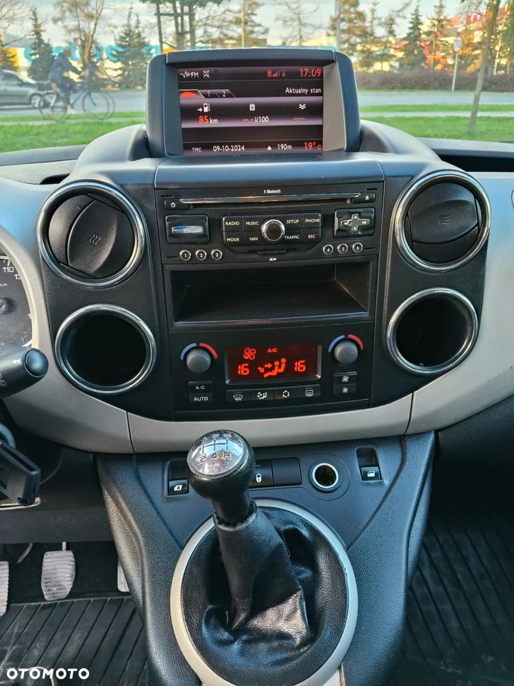 Peugeot Partner 1.6 HDi Outdoor - 10