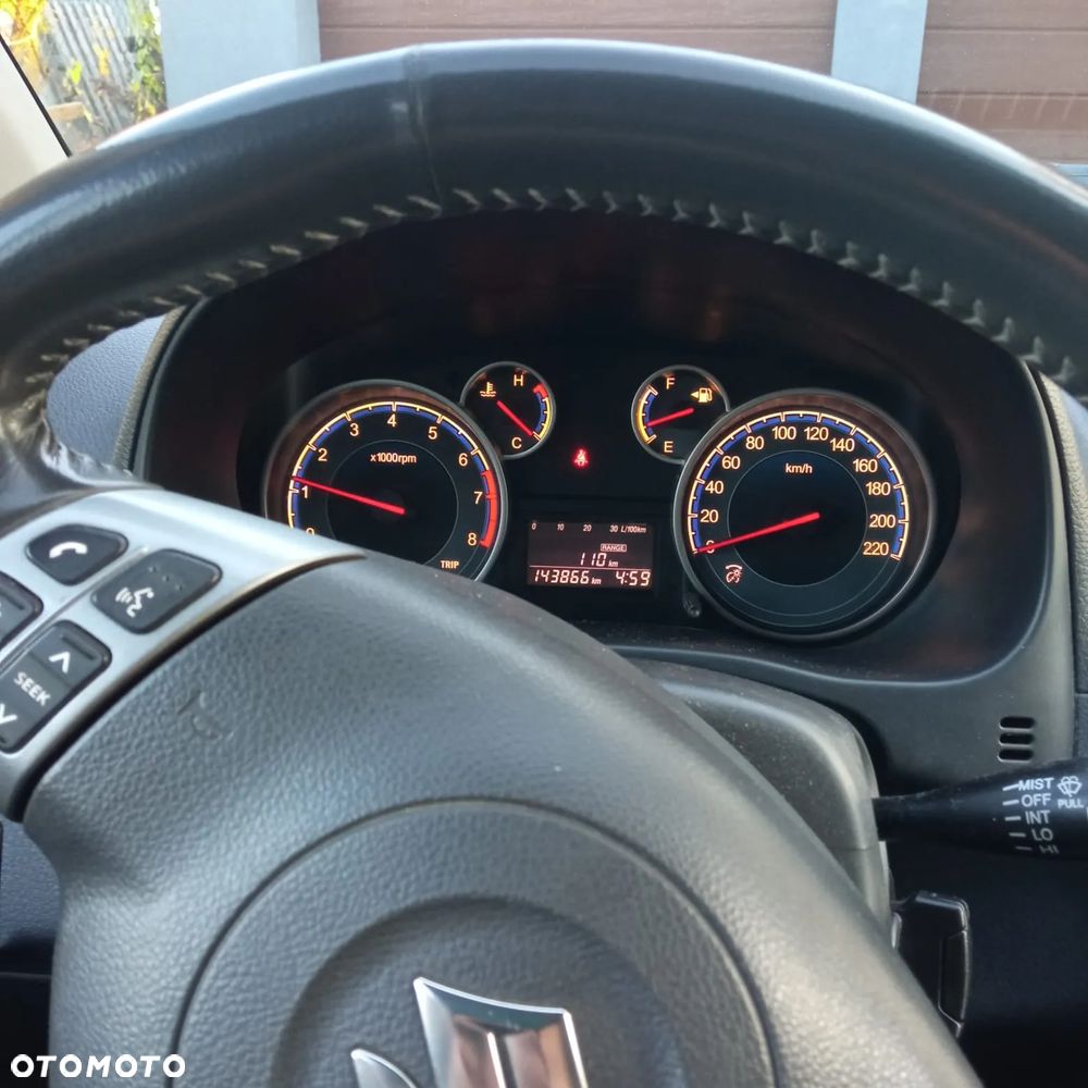 Suzuki SX4 1.6 Premium - 8