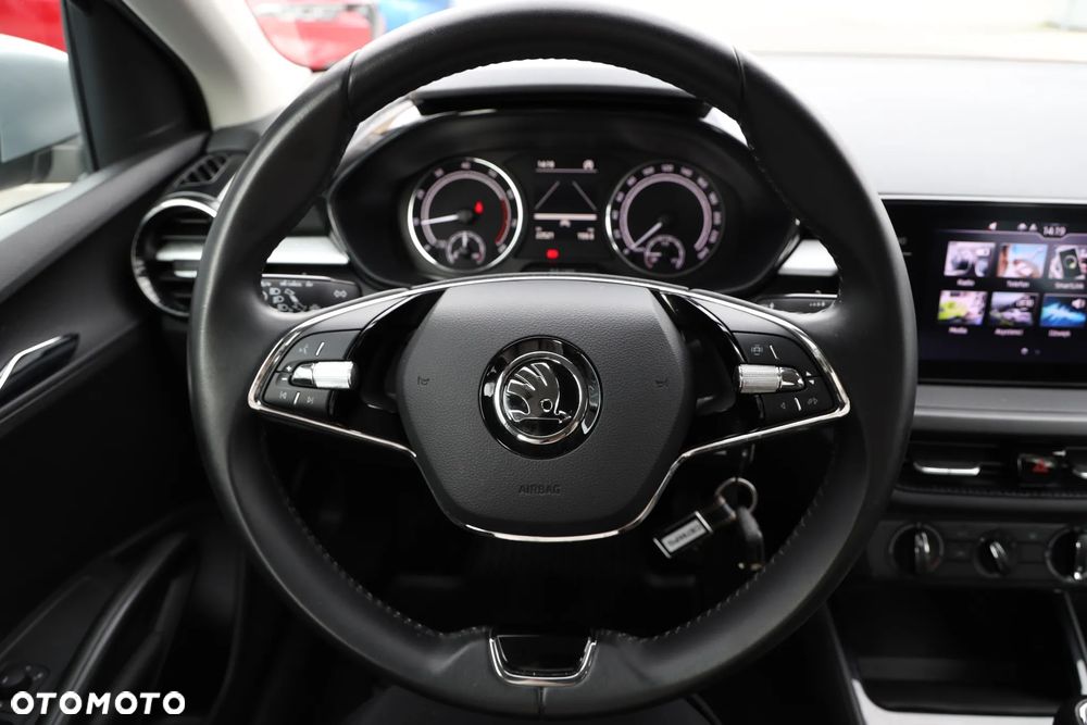 Skoda Fabia 1.0 TSI Ambition - 16