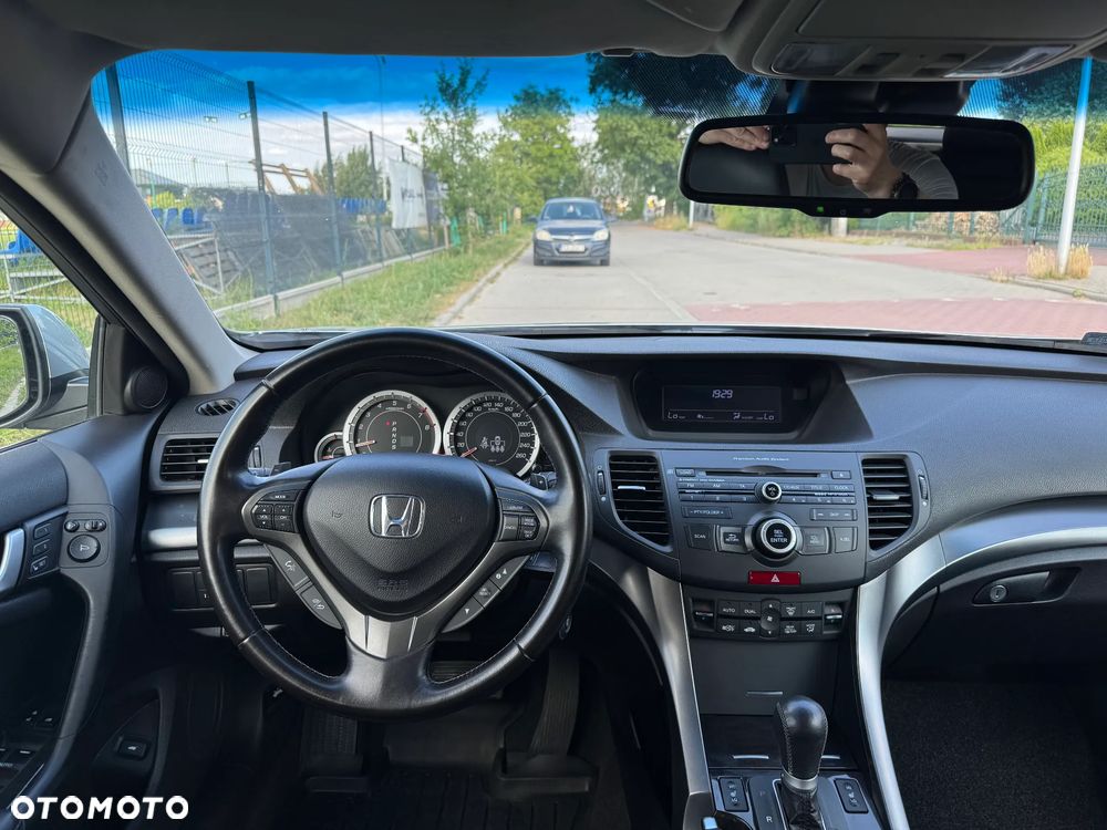 Honda Accord 2.0 Automatik Executive - 14