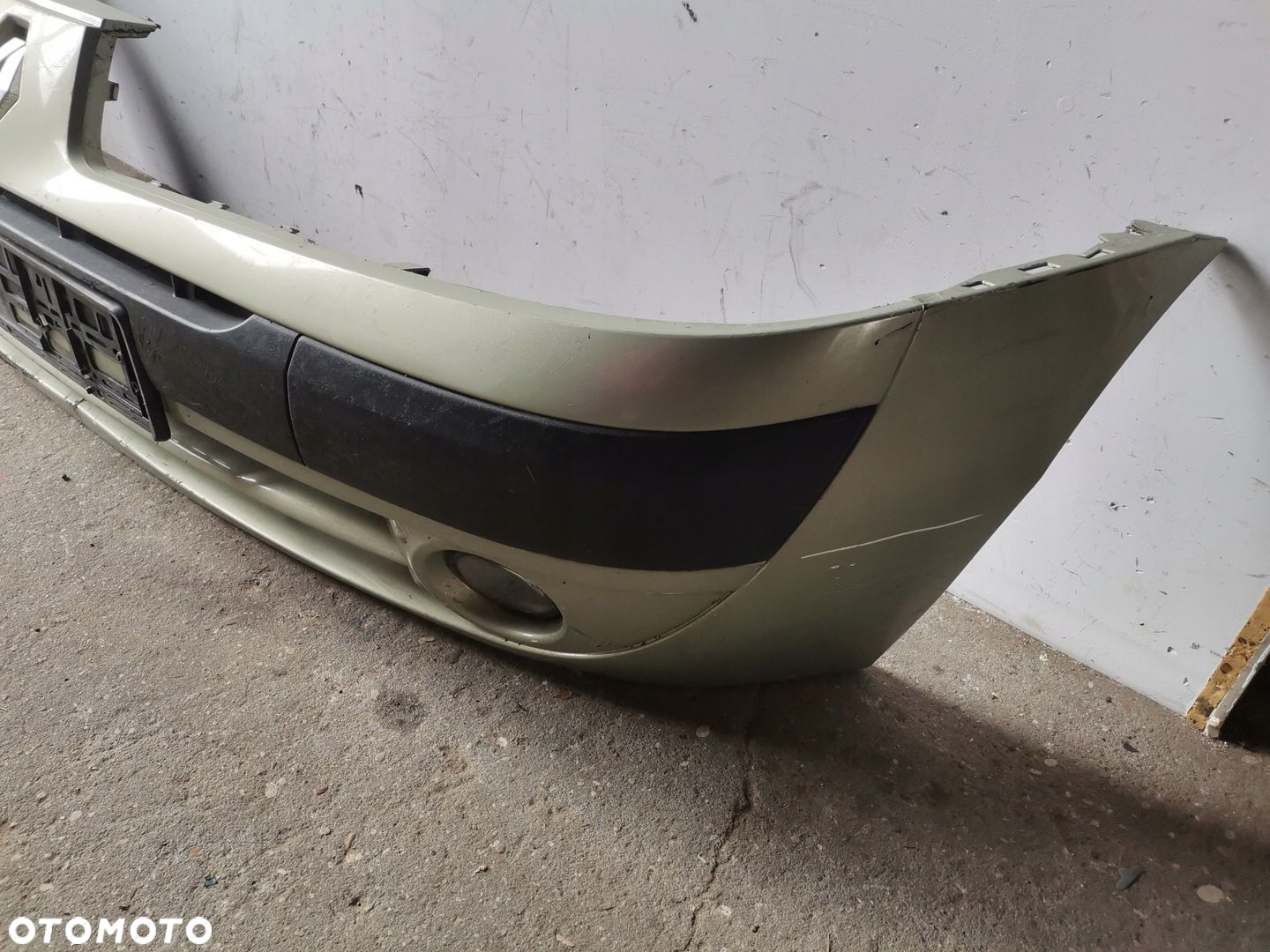 ZDERZAK PRZÓD PRZEDNI RENAULT THALIA I CLIO II 8200102602 - 9