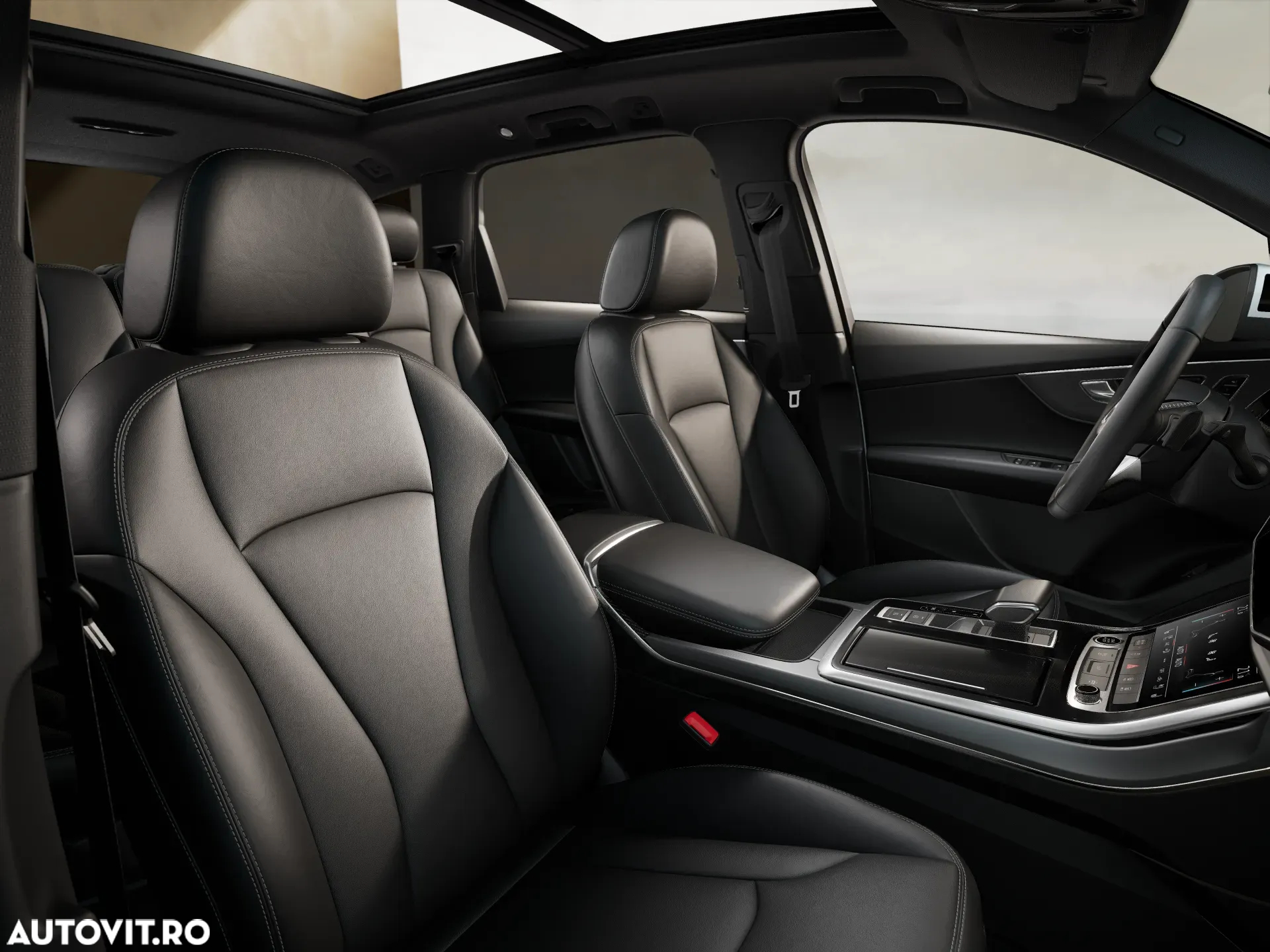Audi Q7 50 TDI quattro Tiptronic MHEV S Line - 7
