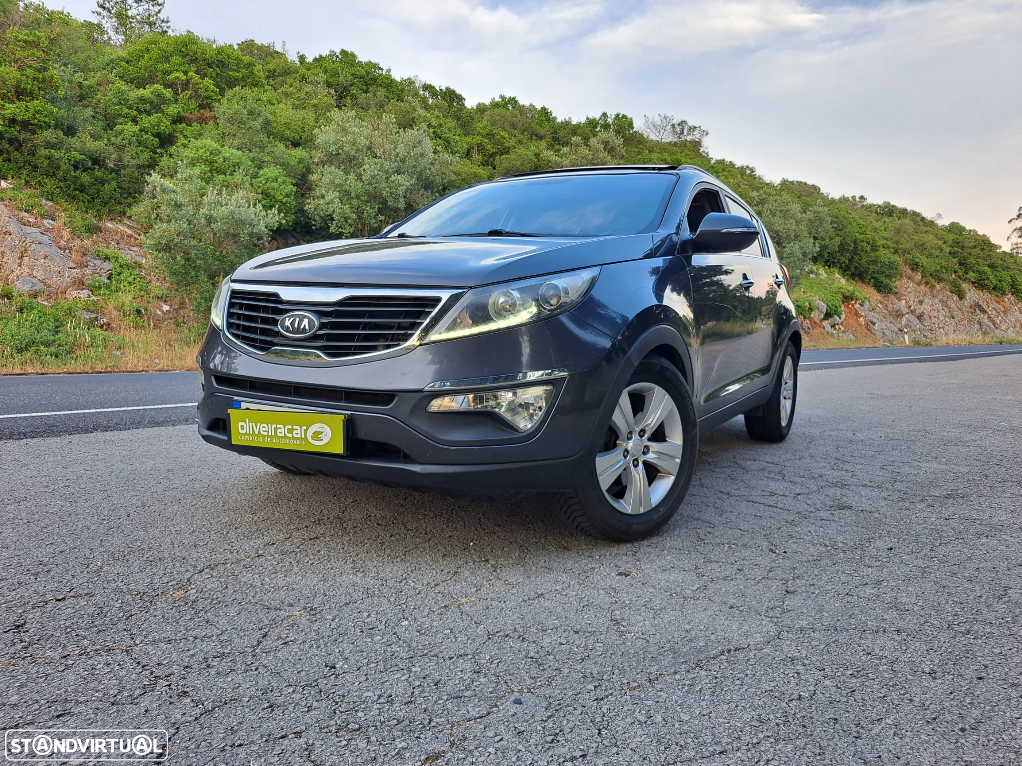 Kia Sportage 1.7 CRDI ISG More Edition - 6