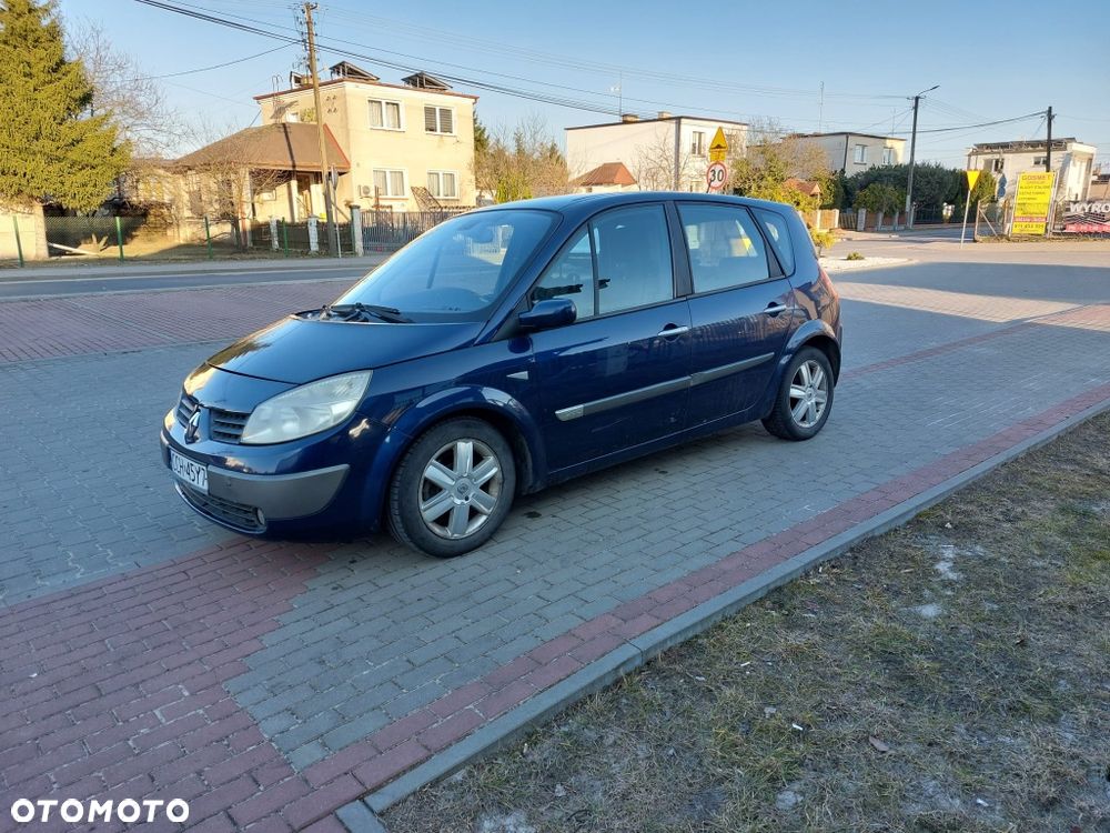 Renault Scenic - 5
