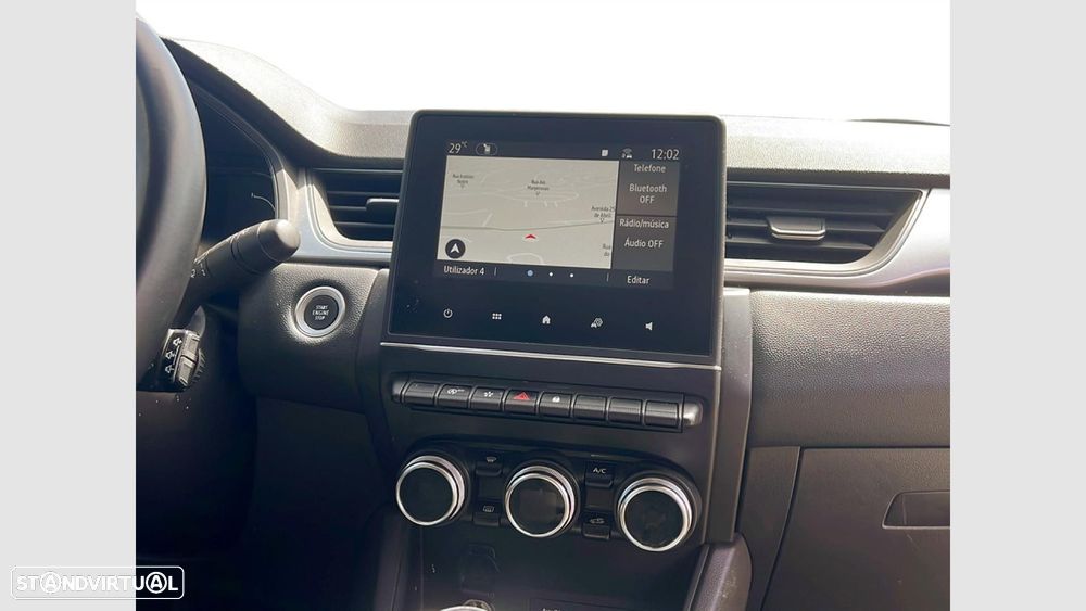 Renault Captur 1.0 TCe Techno - 22