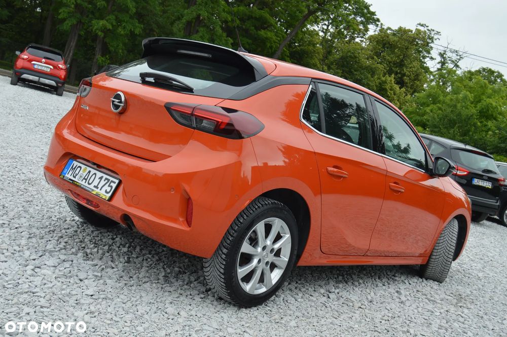 Opel Corsa 1.2 Direct Injection Turbo Automatik YES - 23