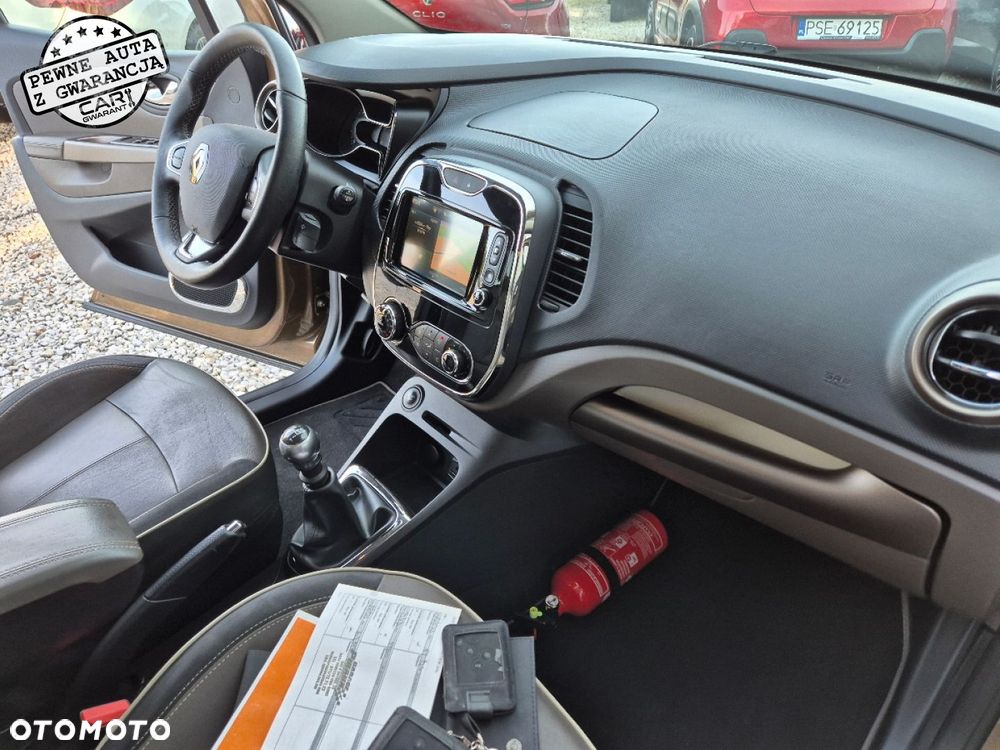 Renault Captur - 27