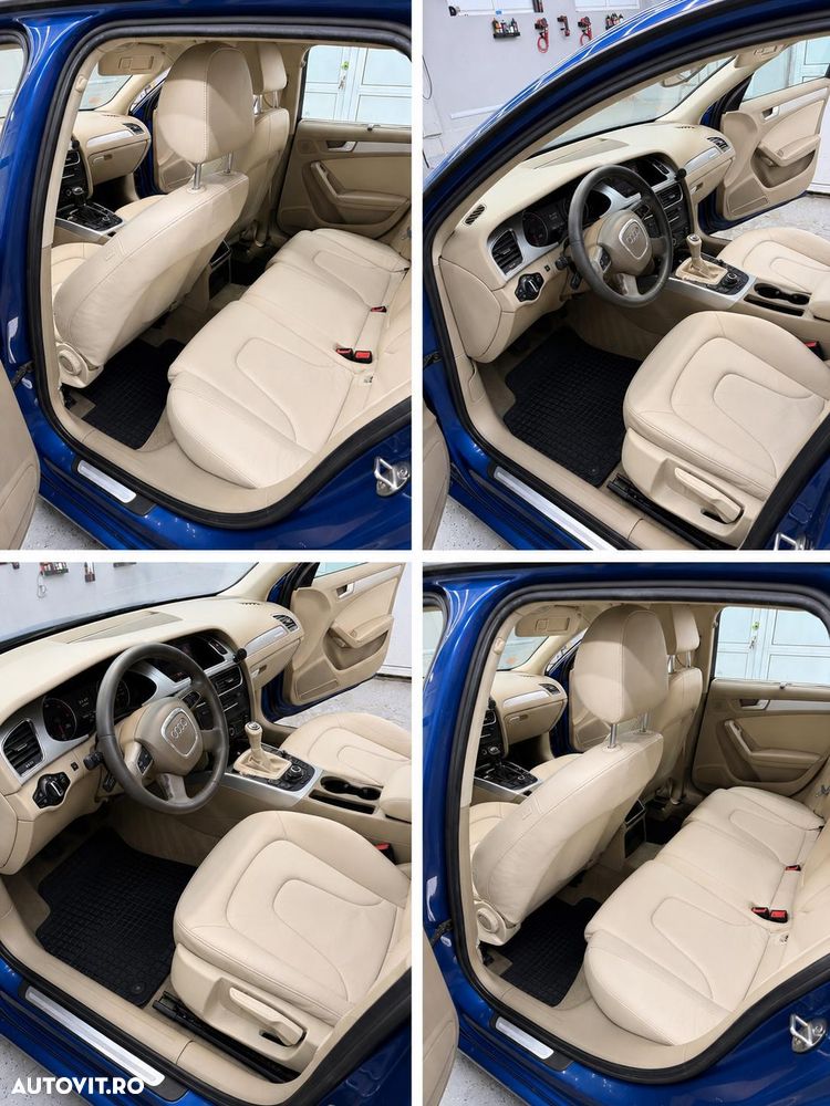 Audi A4 Avant 2.0 TDI Quattro - 6