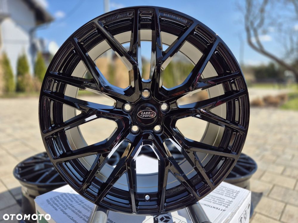 Felgi Land Rover 19 " Nowe alu 5x108 Discover Sport Range Velar Evoque