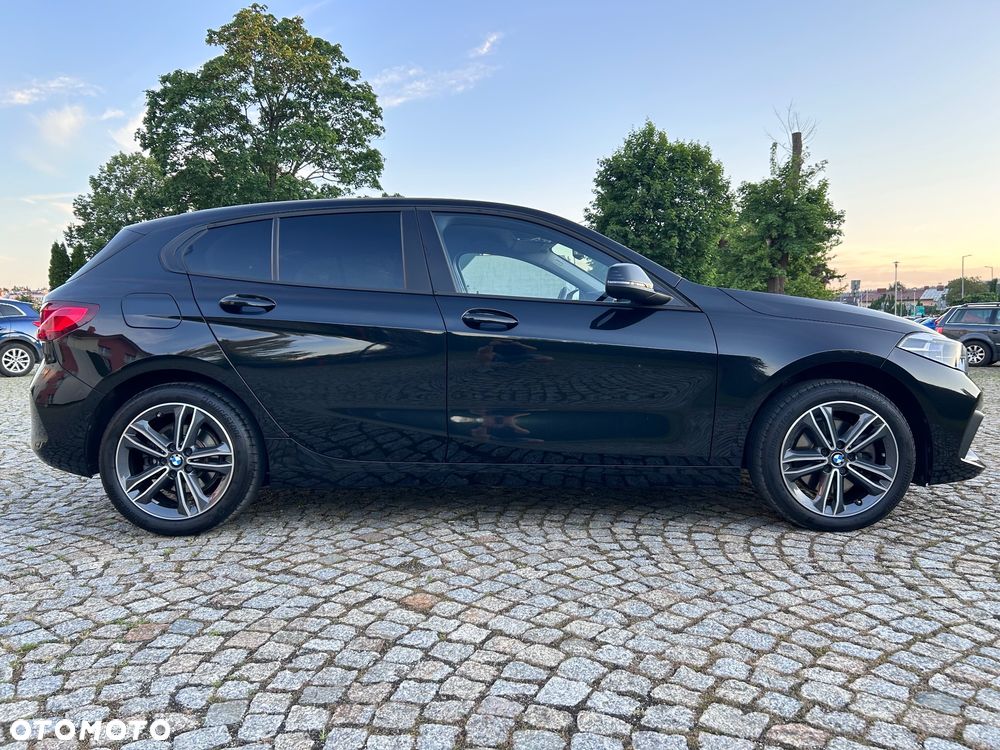 BMW Seria 1 118i Business Edition - 11