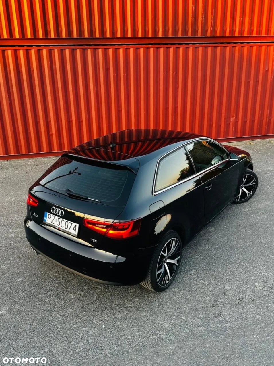 Audi A3 2.0 TDI Ambiente - 5