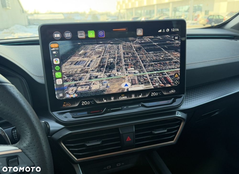 Cupra Formentor 2.0 TSI 4Drive DSG VZ - 26