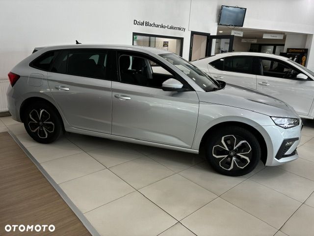 Skoda Scala 1.0 TSI Edition 130 DSG - 4