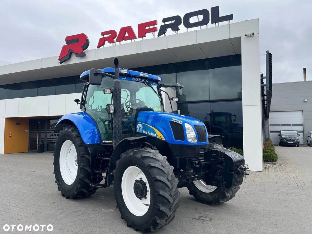 New Holland T6020 - 1