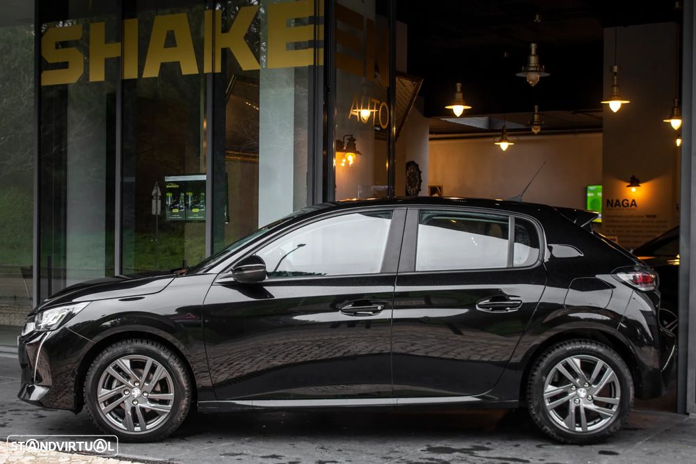 Peugeot 208 1.2 PureTech Active - 2