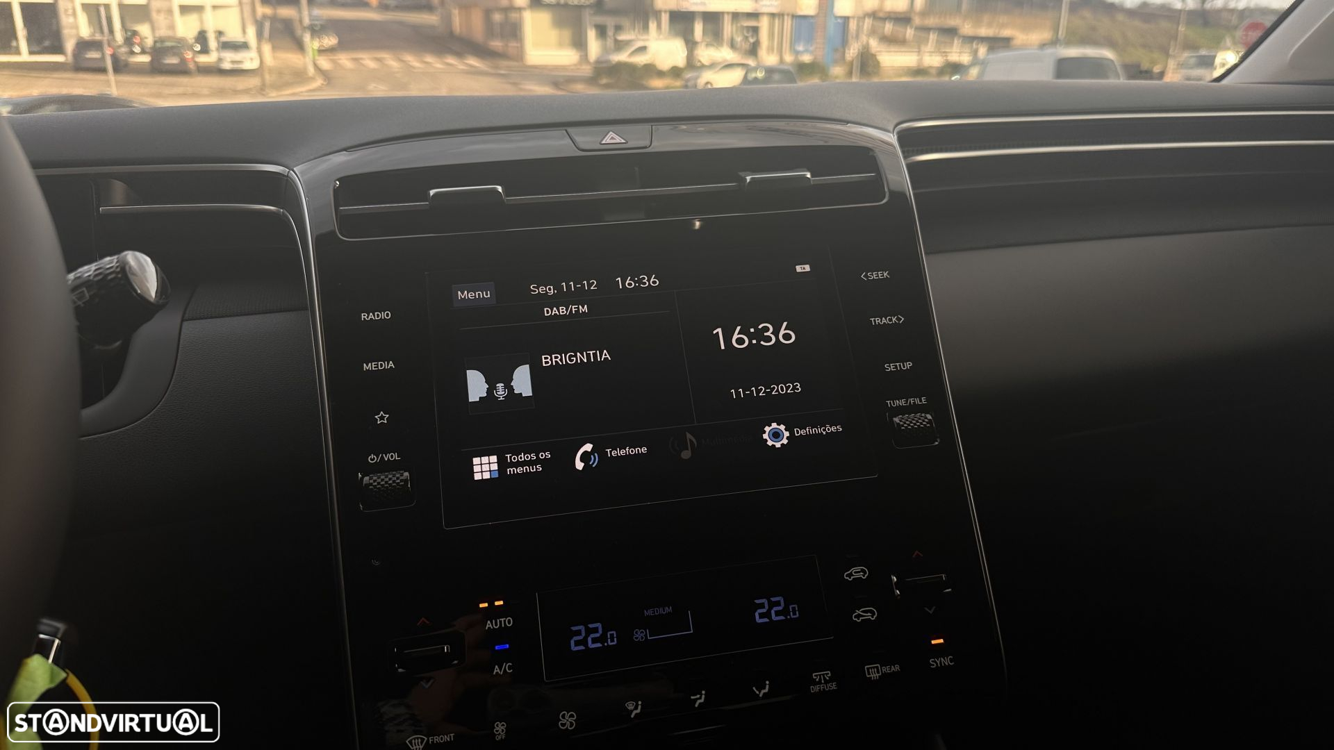 Hyundai Tucson 1.6 T-GDi Premium - 17