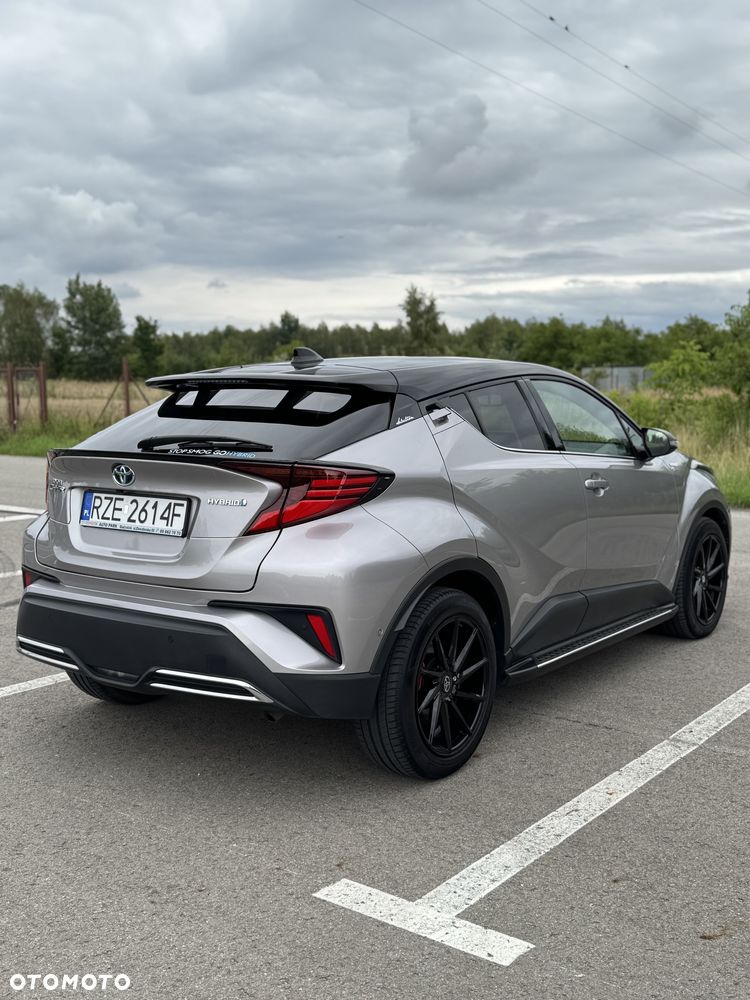 Toyota C-HR 2.0 Hybrid Selection - 4