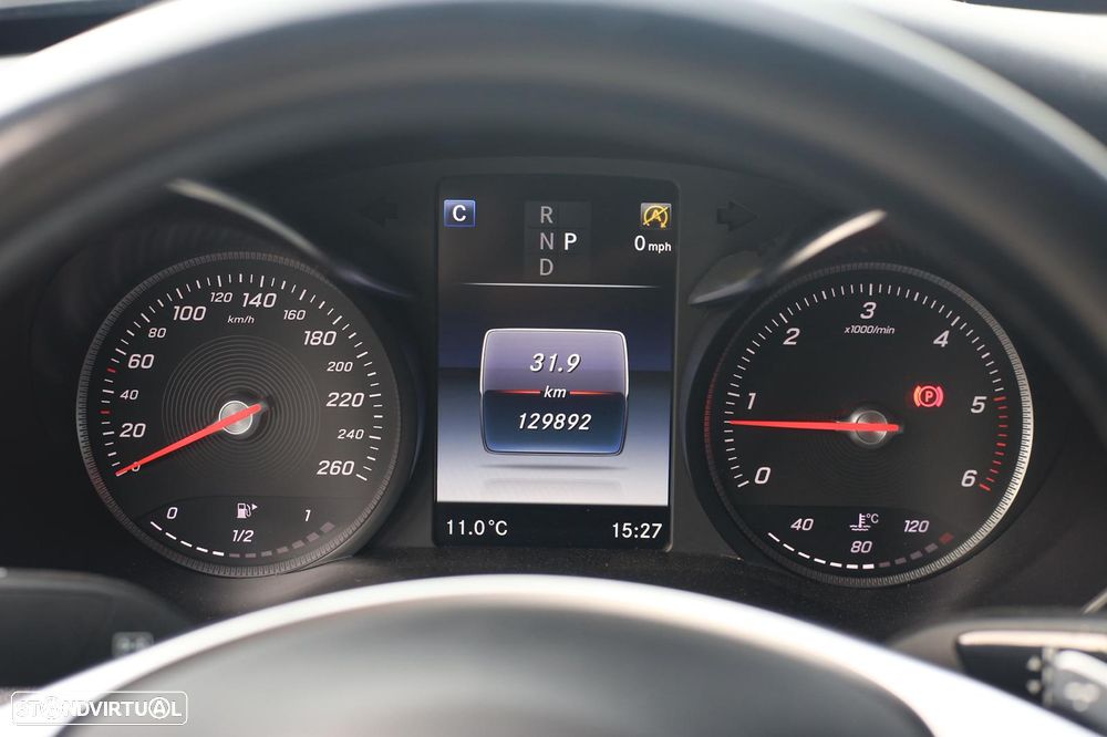 Mercedes-Benz C 250 d Aut. - 15