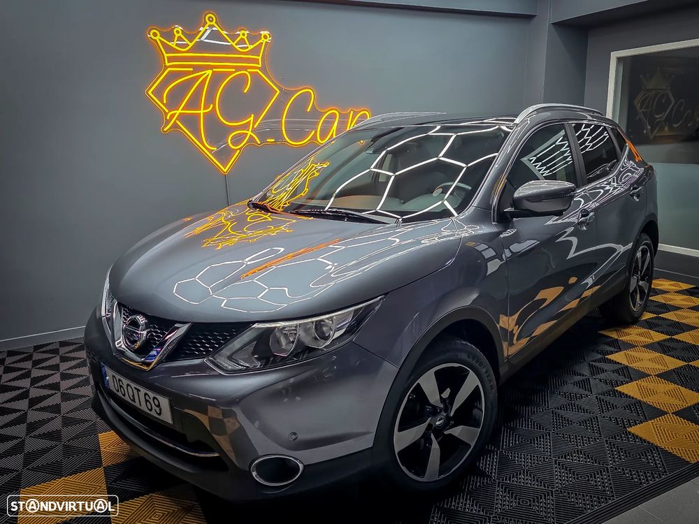 Nissan Qashqai 1.5 dCi Tekna - 1