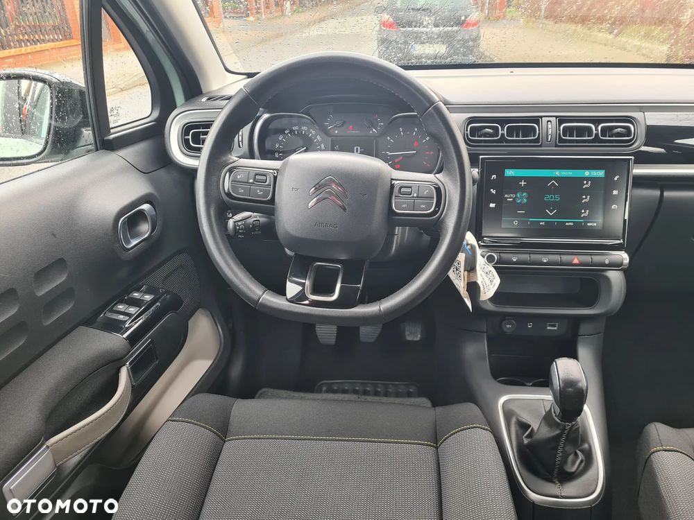 Citroën C3 HDi BlueHDi 100 Exclusive - 9