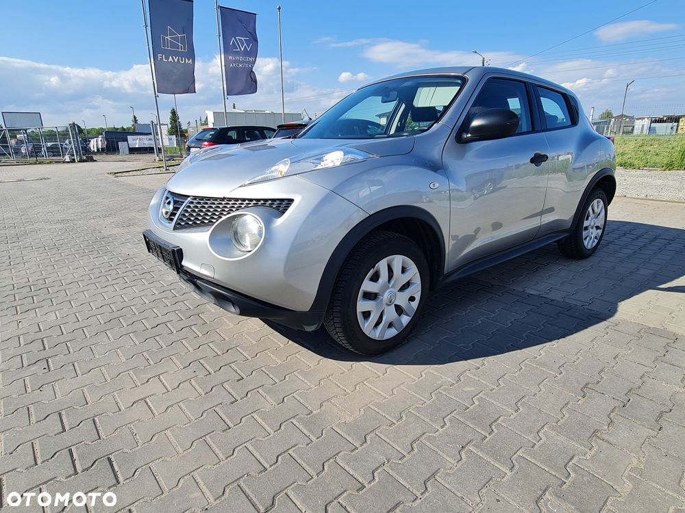 Nissan Juke 1.6 Acenta - 1