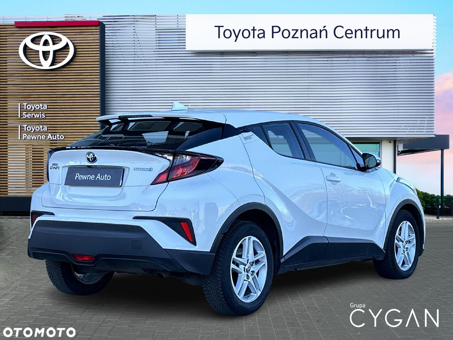 Toyota C-HR - 6