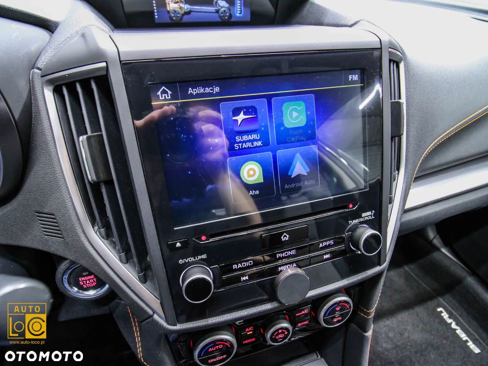 Subaru XV 2.0i Exclusive+ (EyeSight) Lineartronic - 25