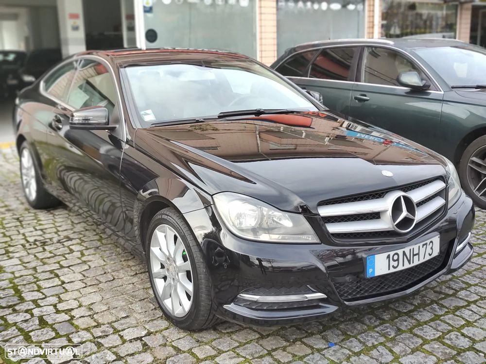 Mercedes-Benz C 220 CDi BE Aut. - 2